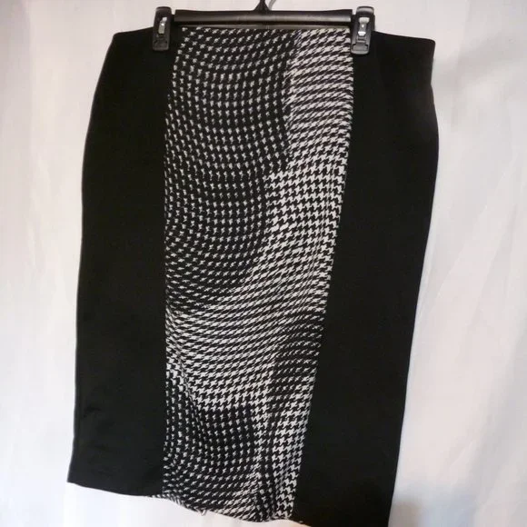 Super - SEXY Bisou Bisou Michele Bohbot Pencil Skirt XL - Picture 10 of 10